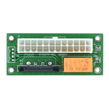 Add2psu Para Usar 2 Fontes Em Um Rig De Mineração Sata