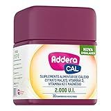 Addera Cal 2 000UI Frasco Com 30 Comprimidos Revestidos
