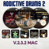 Addictive Drums 2   Completo   V 2 3 2   Mac