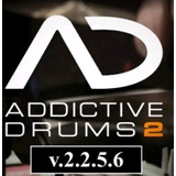 Addictive Drums 2   V