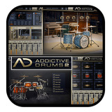 Addictive Drums Completo Xln Audio