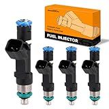 ADEERLUO Injetores De Combustível Para Ford Escape Fusion Transit Connect For Lincoln MKZ For Mazda Tribute For Mercury Mariner Milan 0280158162 FJ999