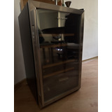Adega Brastemp Dual Zone 33 Garrafas Bzb33be 110v