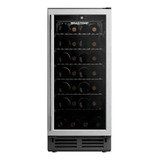 Adega Climatizada Brastemp 28 Garrafas Painel Eletrônico