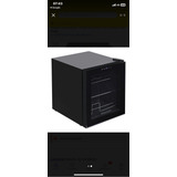 Adega Compressor 12 Garrafas 44cm 127v Easycooler Preto