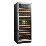 Adega De Vinho 133 Garrafas Dual Zone Krauer 127 V