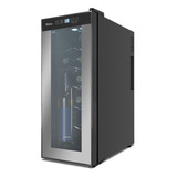 Adega De Vinho Pad12e Display Digital Philco Bivolt