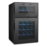 Adega Display Digital 24 Garrafas Ph24 Dz Philco 127v