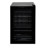 Adega Easycooler 24 Garrafas Com Compressor Preto 220v