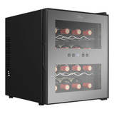 Adega Pad16e Com Display Digital 16 Garrafas Philco Bivolt