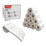 Adegraf 10 Rolos Etiqueta 100x150mm Bopp Adesiva Zebra Argox Elgin Cor Branco