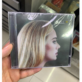 Adele 30 cd Lacrado Pronta Entrega