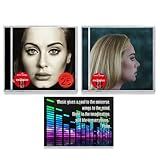 Adele CD Exclusive Limited Editions Collection