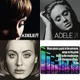 Adele  Complete Studio Album CD