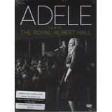 adele erichsen-adele erichsen Adele Live At The Royal Albert Hall Dvd cd Raro Novo Lacrado