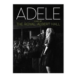 Adele Live At The Royal Albert Hall Dvd cd Raro Novo Lacrado
