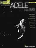 Adele Pro Vocal Songbook CD For Female Singers Volume 56 Pro Vocal Women S Edition By Adele 2012 05 01 