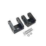 Adequado Para BMW R1300GS R 1300 GS R1300 GS ADV Adventure 2023 2024 Suporte De Luzes De LED De Motocicleta Suporte De Luzes De Neblina Auxiliares Cor Preto 