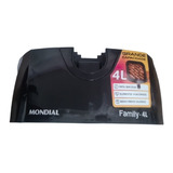 Adereço acabamento Frontal Da Cuba Air Fryer Afn40 Mondial