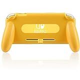Aderência Manual Para Nintendo Switch Lite Amarelo