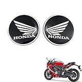 Adesivo 3D Para Honda Logo Motocicleta