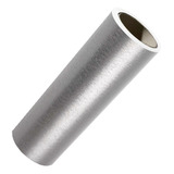 Adesivo Aço Escovado Inox Geladeira Moveis 6mx1m Espatula