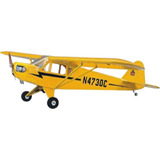 Adesivo Aeromodelo Piper Cub J3 Arquivo Em Pdf Ajustável 