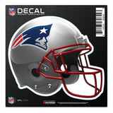 Adesivo All Surface Capacete Nfl New England Patriots