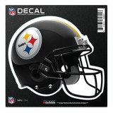 Adesivo All Surface Capacete Nfl Pittsburgh Steelers