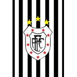 Adesivo Americano Futebol Clube Art Decor 30 Cm X 42 Cm