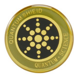 Adesivo Anti Radiação Quantum Shield Smartphone