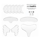 Adesivo Antirrugas Silicone Reutilizável Skinhealth 11