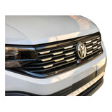Adesivo Aplique Cromado Grade T Cross Sense Pcd