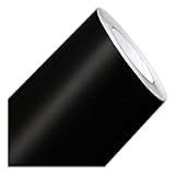 Adesivo Autocolante Blackout Preto Fosco 6m X 70cm