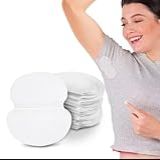 Adesivo Axilas Suor Anti Transpirante Protetor Absorvente Anti Suor Almofada Anti Manchas 20unidades 12cmx9cm
