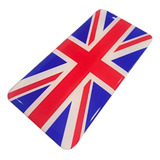 Adesivo Bandeira Resinada Inglaterra Evoque Range Rover Spor