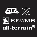 Adesivo Bf ms All terrain Atr Automotivo Para Pickup