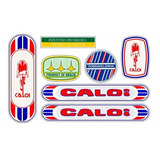 Adesivo Bicicleta Antiga Caloi Berlinetinha Dobravelzinha 74