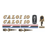 Adesivo Bicicleta Caloi 10 Standart 77
