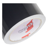 Adesivo Black Piano Colunas Portas Fiesta Hatch 6 Peças