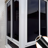 Adesivo Blackout Bloquear Luzes Janela Vidro Porta 3m X 60cm