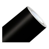 Adesivo Blackout Bloqueia Luz Solar Janela Porta   1m X 50cm