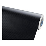 Adesivo Blackout Coluna Porta Fibra De Carbono Honda Cr v