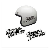 Adesivo Capacete Harley Davidson Tanque Iron Sportster 883