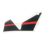 Adesivo Carenagem Interm Esquerda Cbr 600rr 05 Original