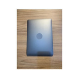 Adesivo Cinza Compatível Com Macbook Air