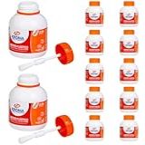 Adesivo Cola Cano Cpvc Com Pincel 175g 12 Peças Ultraterm Krona