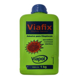 Adesivo Cola P Argamassa E Chapisco 1 Kg Viafix Viapol