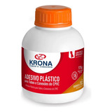 Adesivo Cola Para Tubo Ultraterm Frasco 175g Krona
