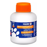 Adesivo Cola Plástico P Pvc Incolor Frasco 175g Tigre